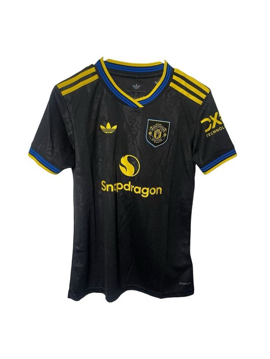 adidas Tops - adidas 2025-26 Manchester United Women's S Stadium Third Soccer Jersey New